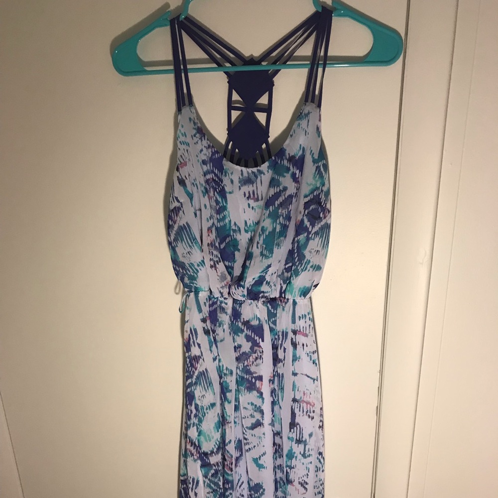Maxi dress